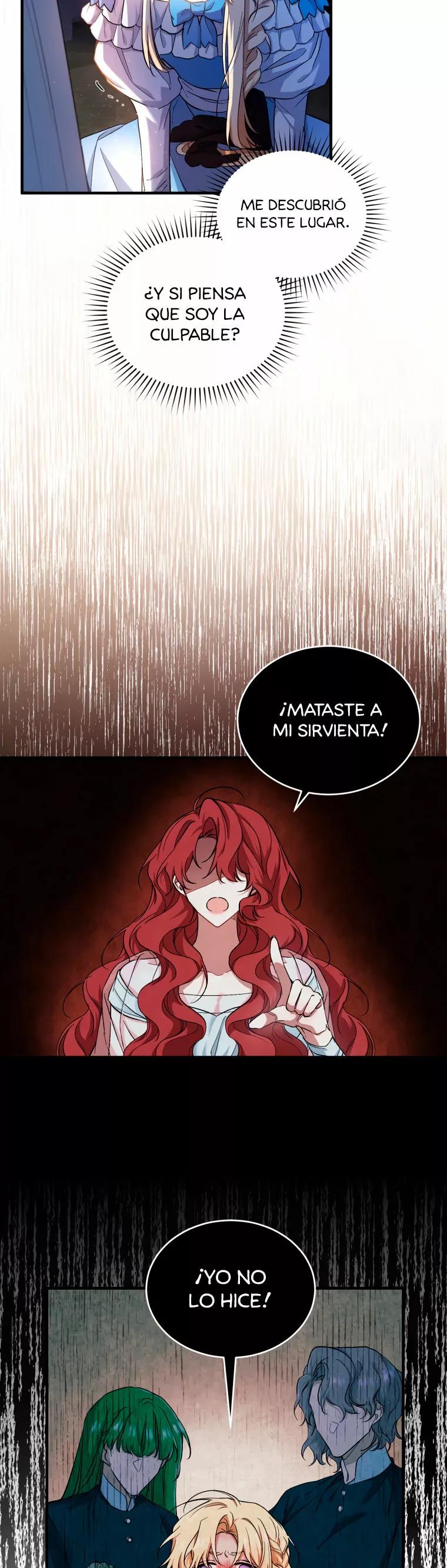 Read El nuevo despertar de la señorita Manga Online