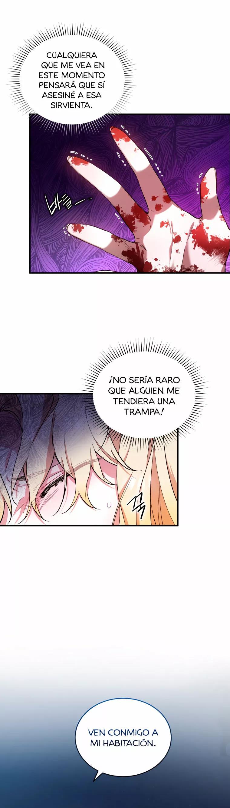Read El nuevo despertar de la señorita Manga Online