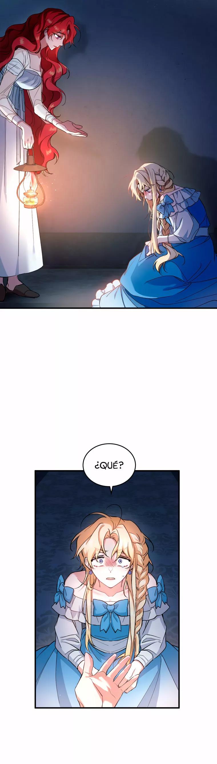 Read El nuevo despertar de la señorita Manga Online