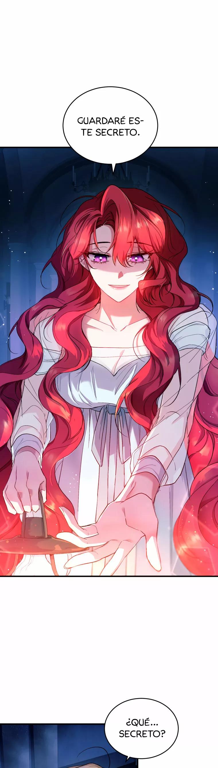 Read El nuevo despertar de la señorita Manga Online