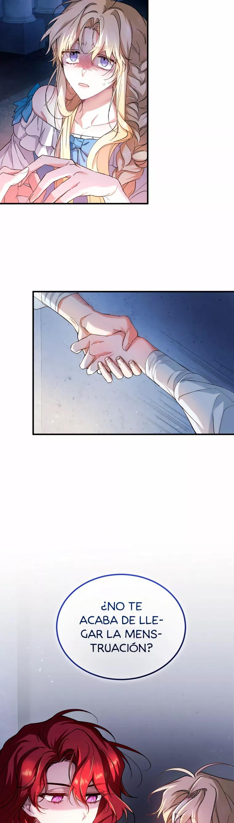 Read El nuevo despertar de la señorita Manga Online