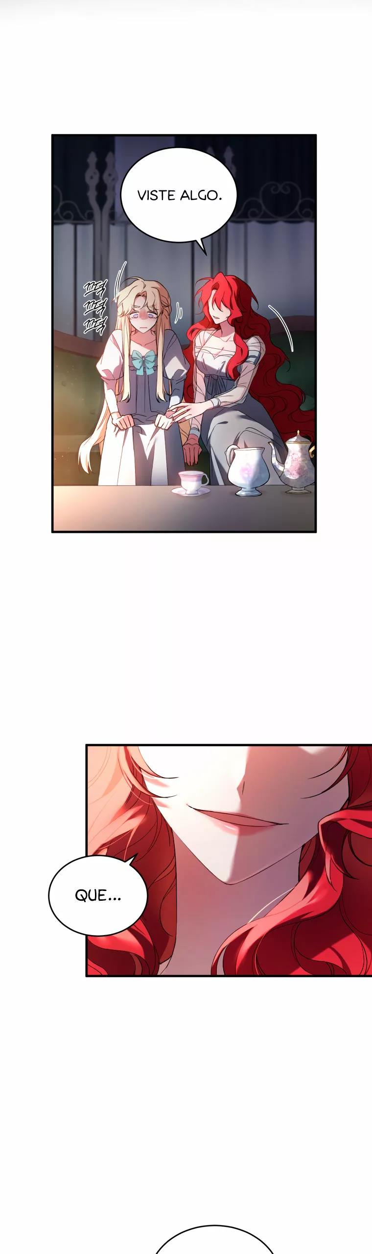Read El nuevo despertar de la señorita Manga Online