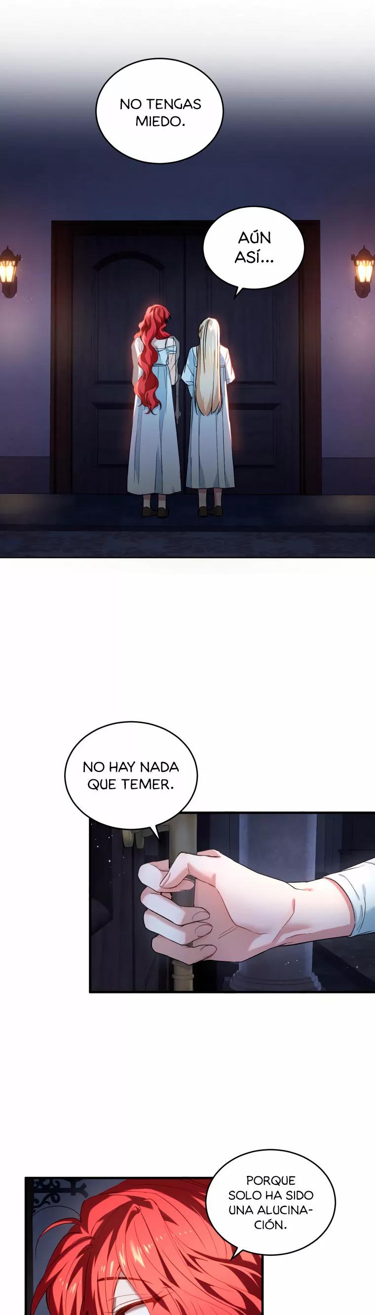 Read El nuevo despertar de la señorita Manga Online