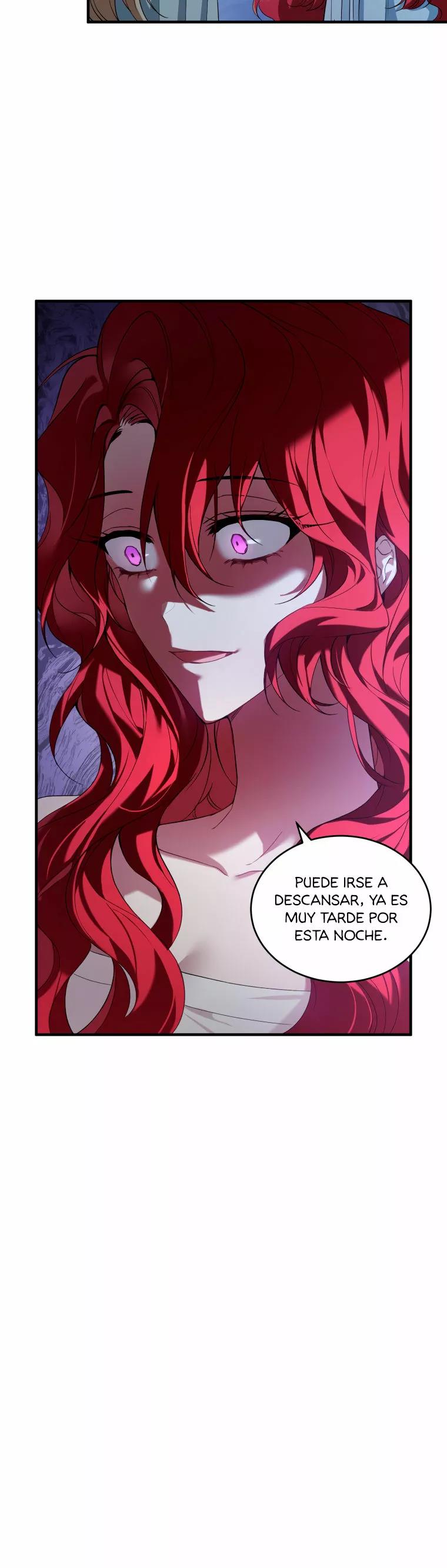 Read El nuevo despertar de la señorita Manga Online