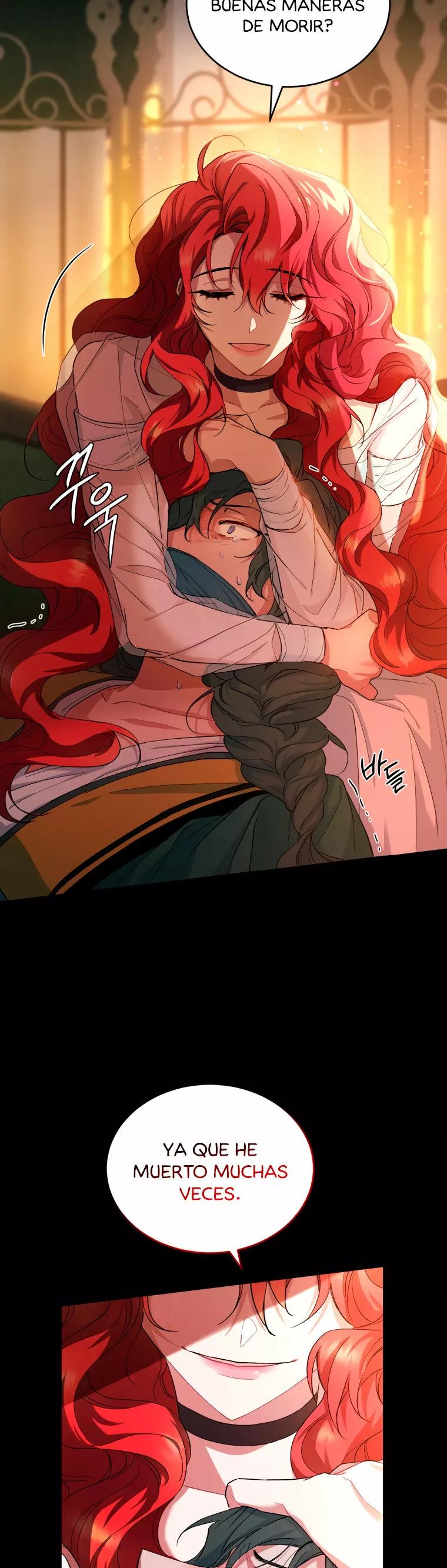 Read El nuevo despertar de la señorita Manga Online