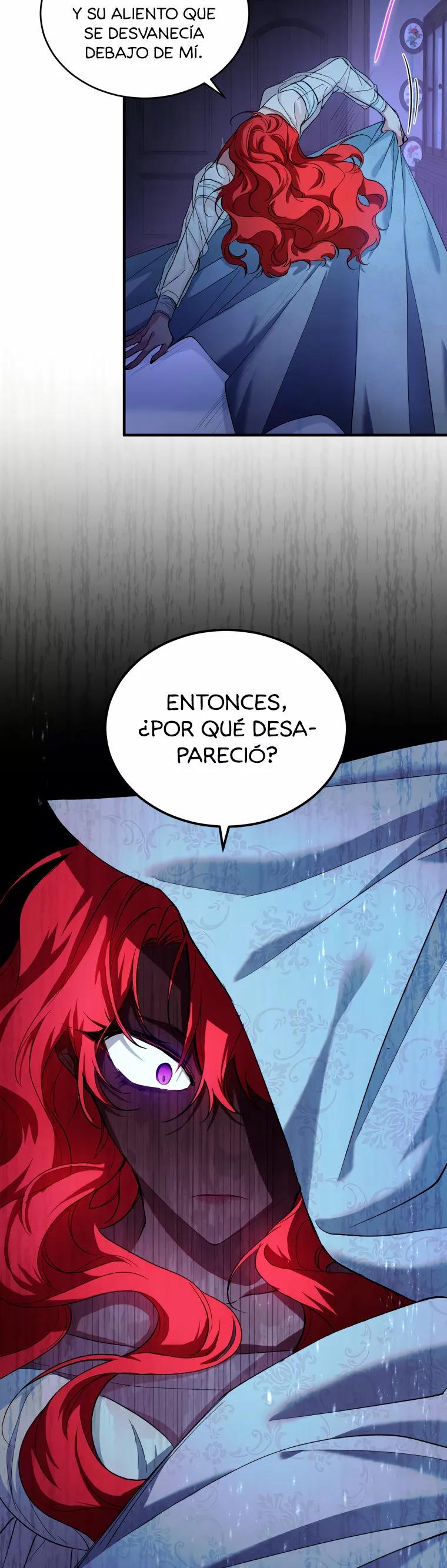 Read El nuevo despertar de la señorita Manga Online