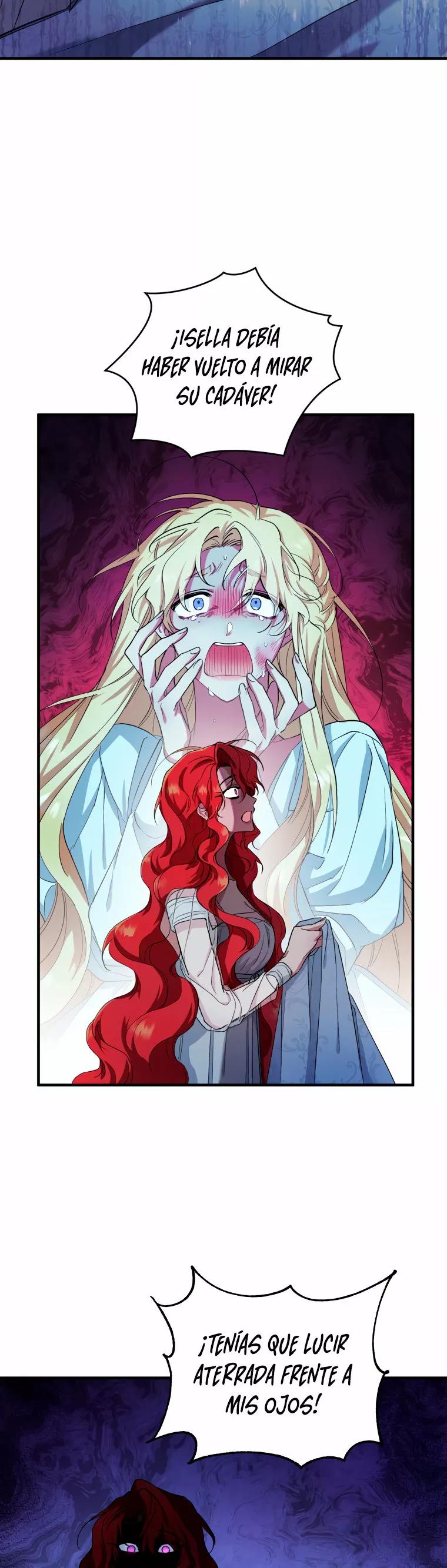 Read El nuevo despertar de la señorita Manga Online