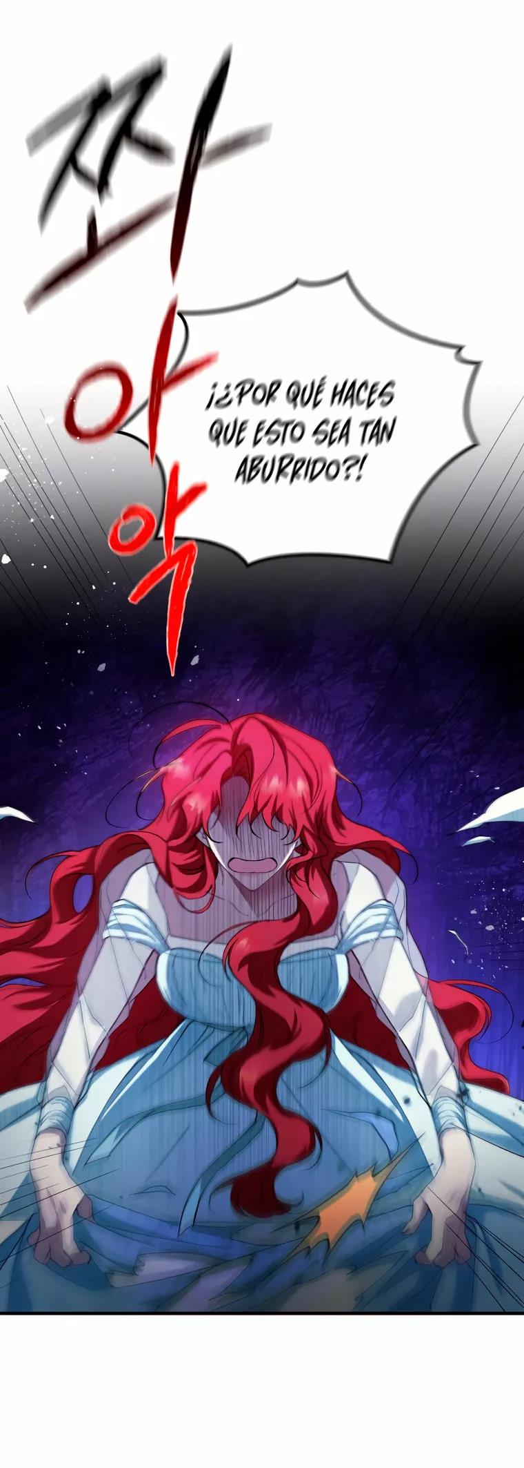 Read El nuevo despertar de la señorita Manga Online