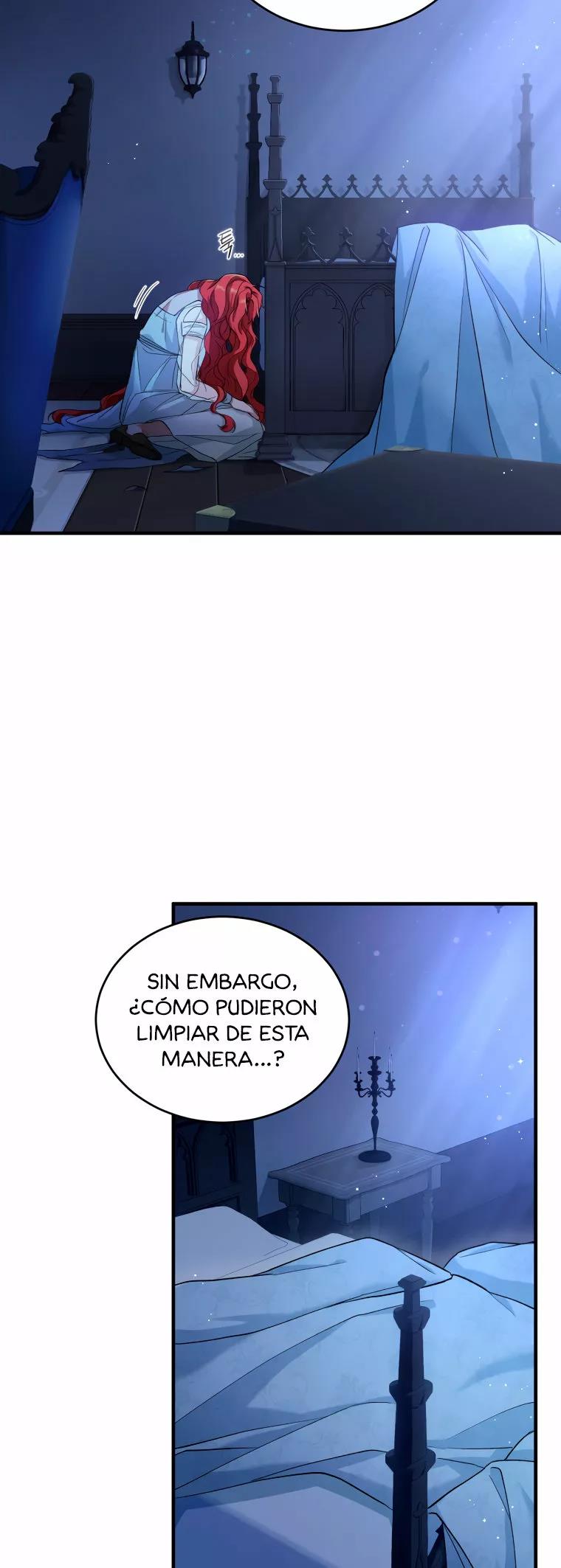 Read El nuevo despertar de la señorita Manga Online
