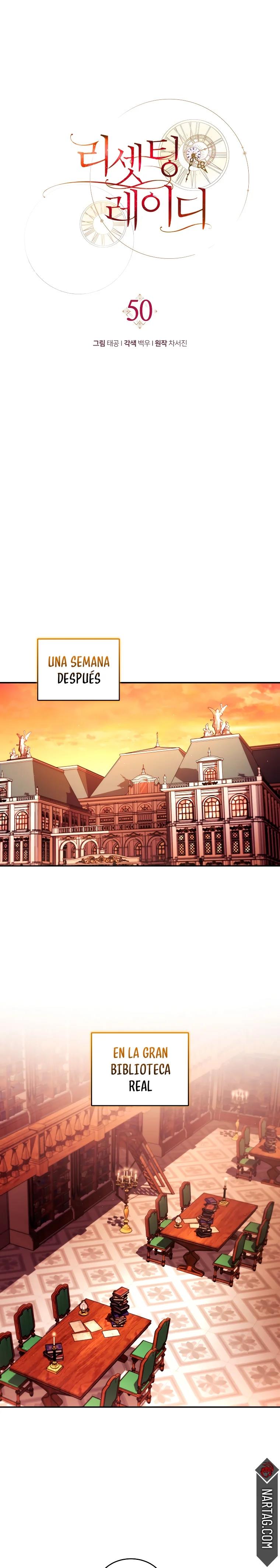 Read El nuevo despertar de la señorita Manga Online