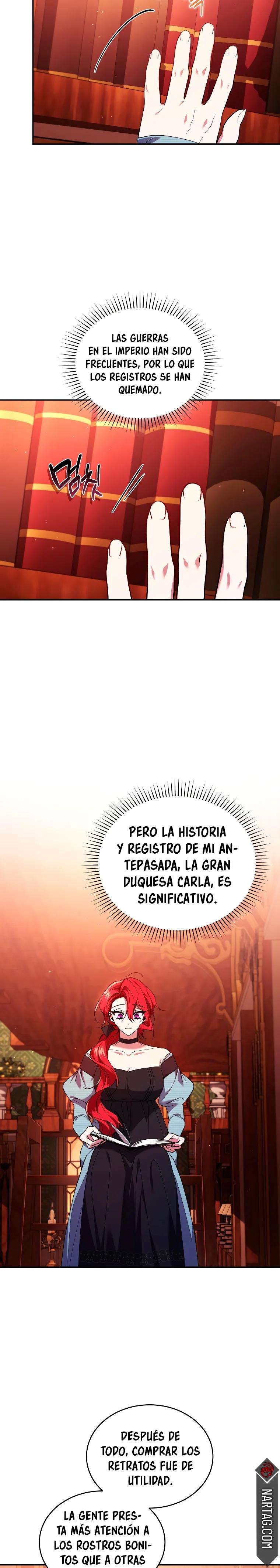 Read El nuevo despertar de la señorita Manga Online