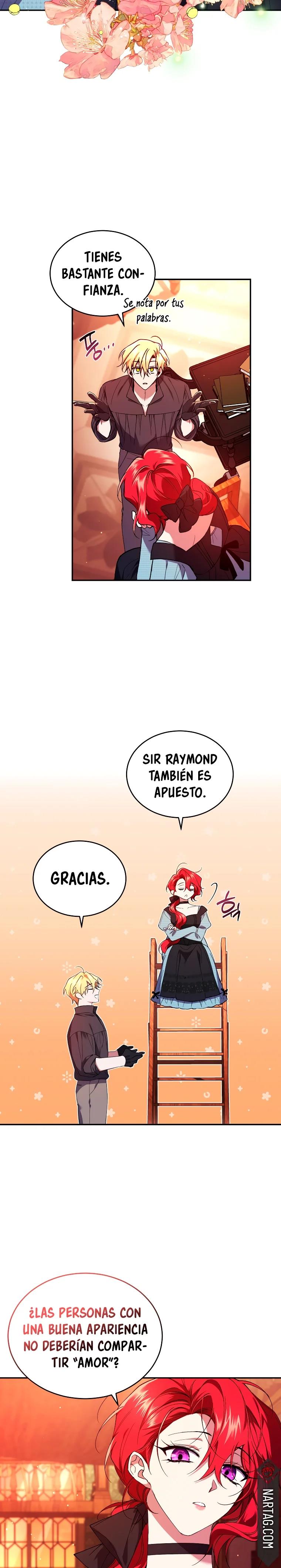 Read El nuevo despertar de la señorita Manga Online