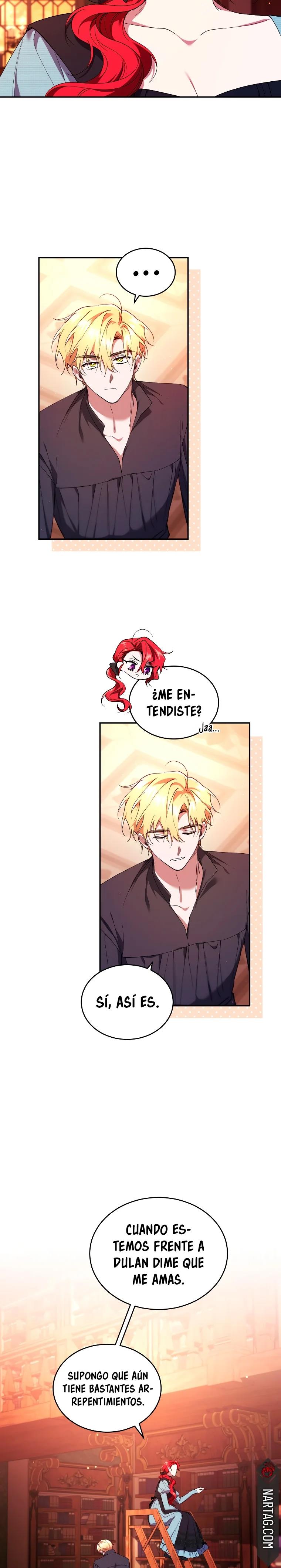 Read El nuevo despertar de la señorita Manga Online