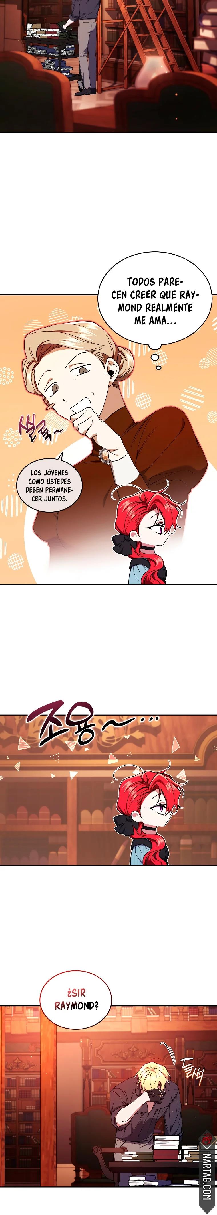 Read El nuevo despertar de la señorita Manga Online