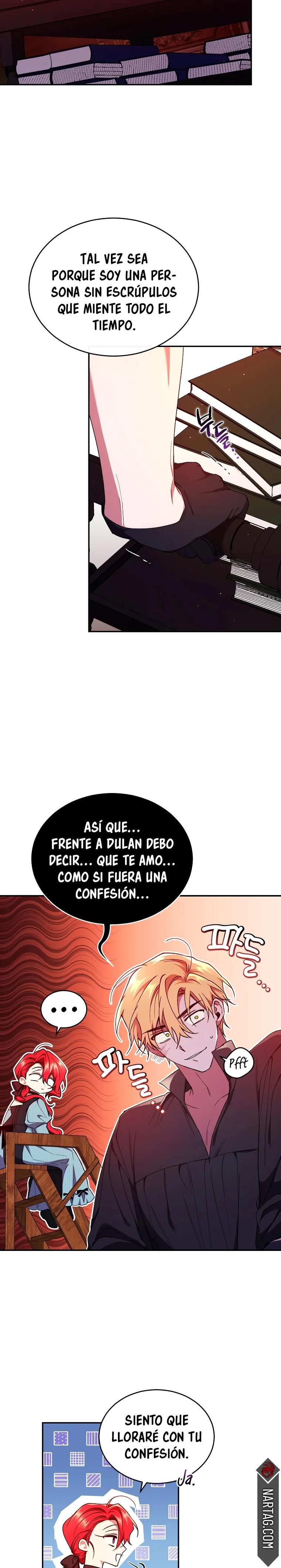 Read El nuevo despertar de la señorita Manga Online