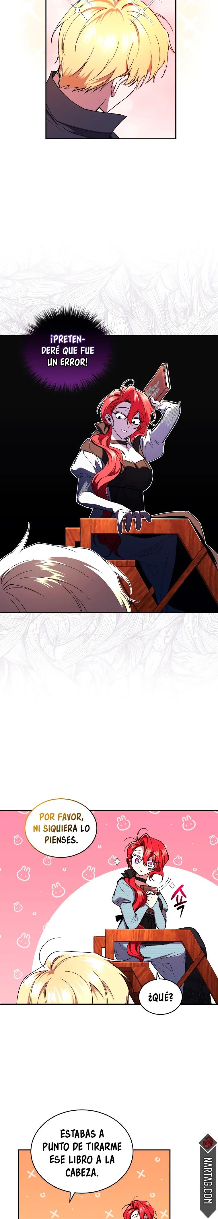 Read El nuevo despertar de la señorita Manga Online