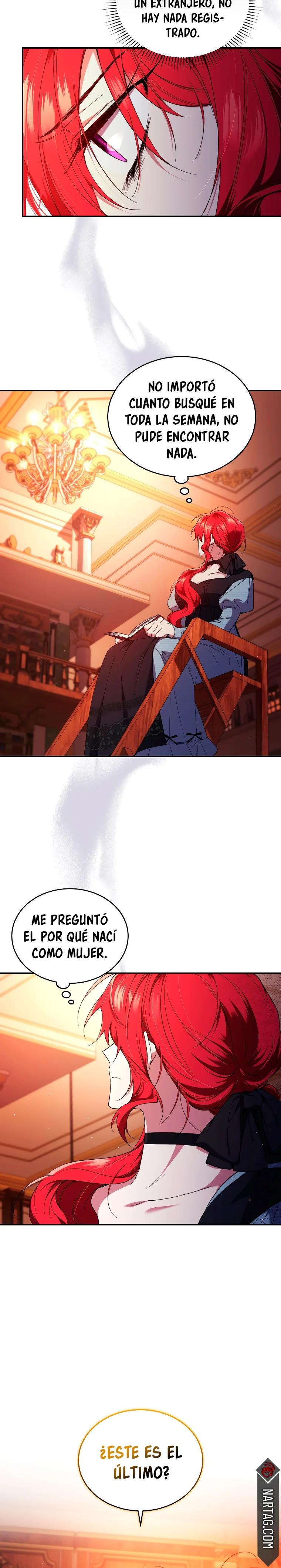 Read El nuevo despertar de la señorita Manga Online