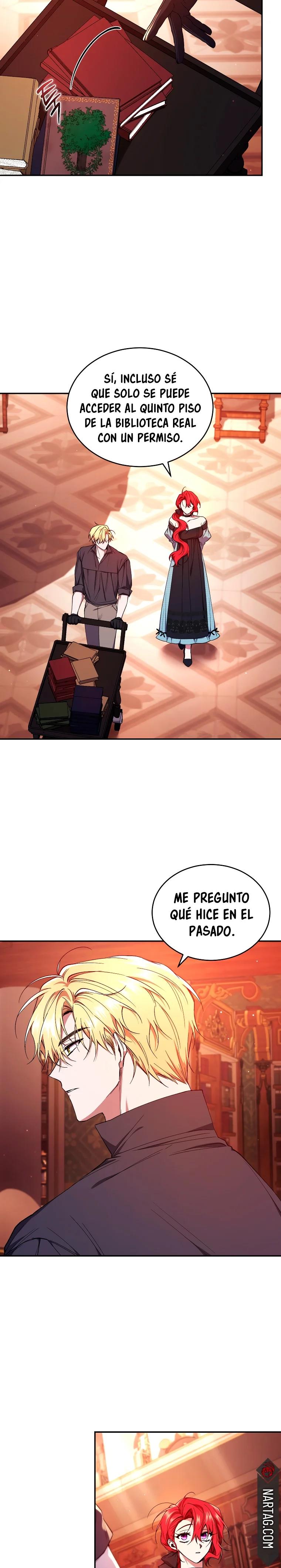 Read El nuevo despertar de la señorita Manga Online