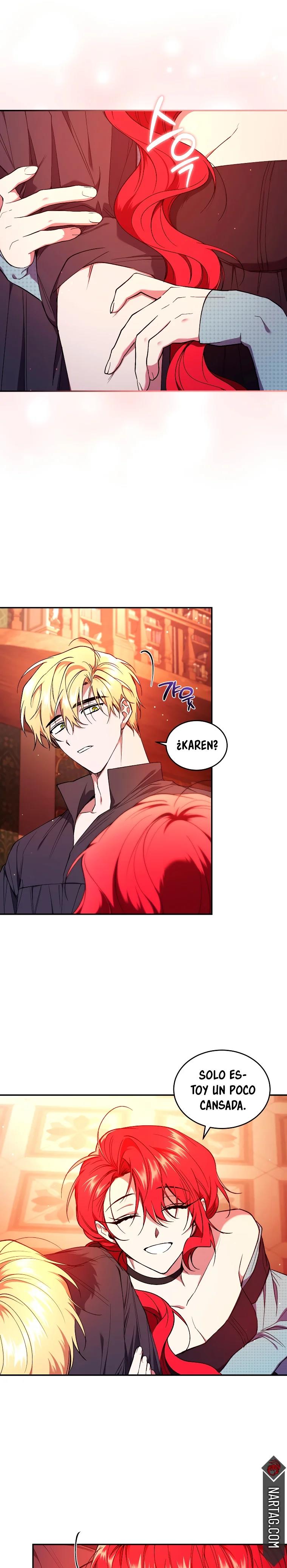 Read El nuevo despertar de la señorita Manga Online