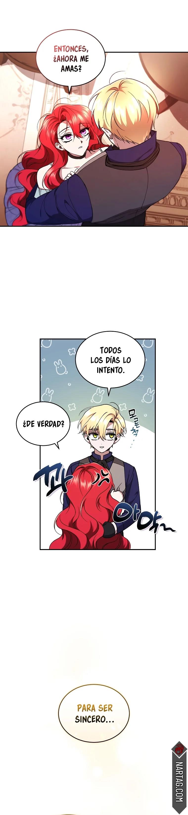 Read El nuevo despertar de la señorita Manga Online