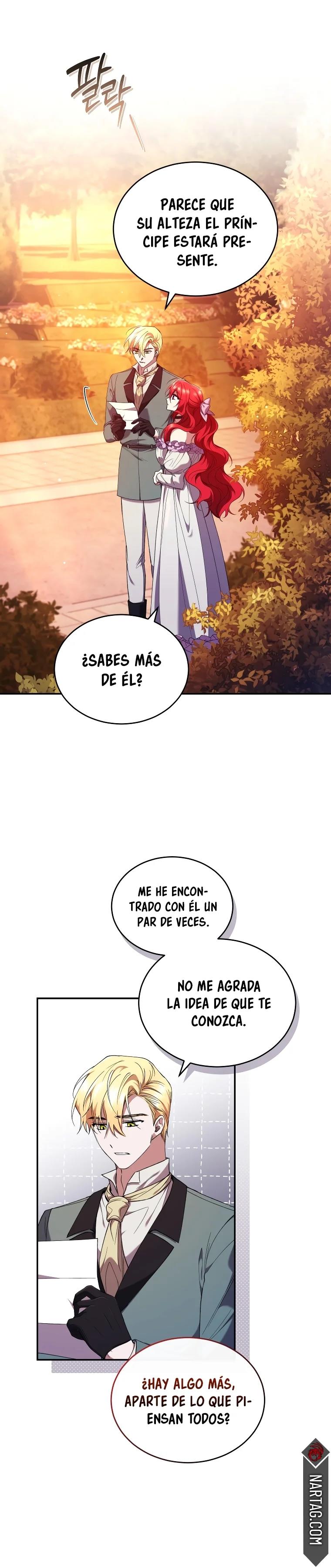 Read El nuevo despertar de la señorita Manga Online