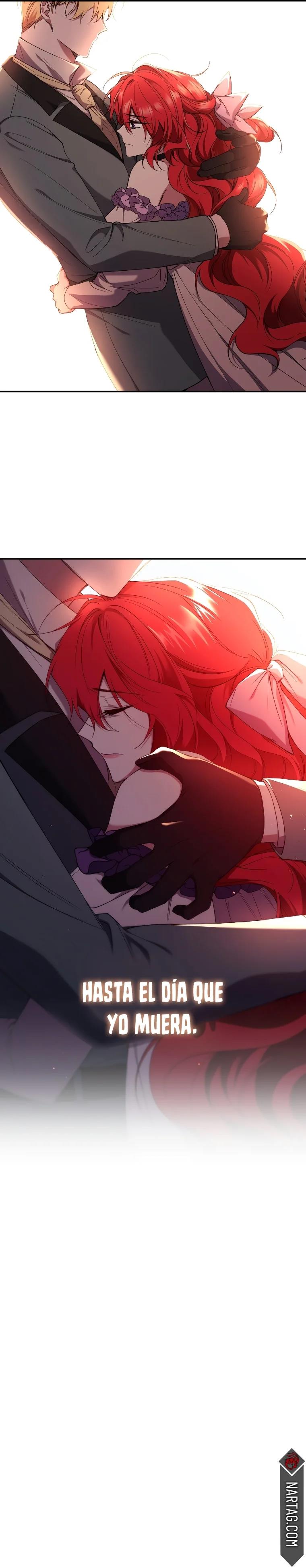 Read El nuevo despertar de la señorita Manga Online