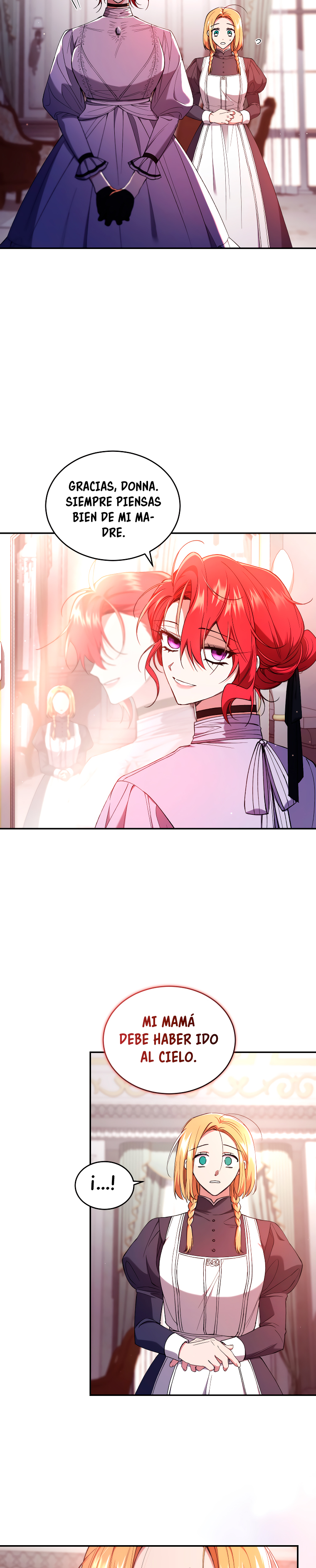 Read El nuevo despertar de la señorita Manga Online