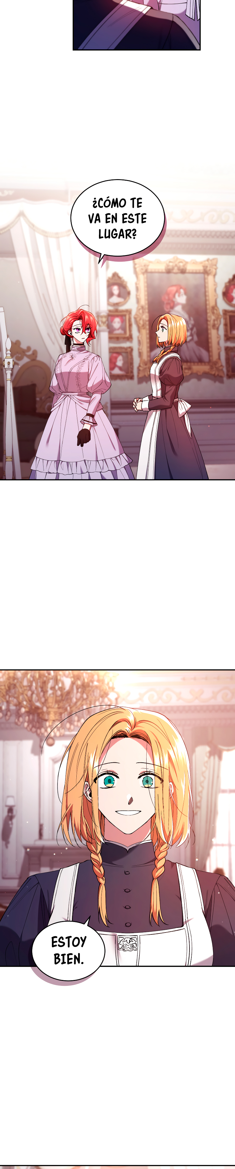Read El nuevo despertar de la señorita Manga Online