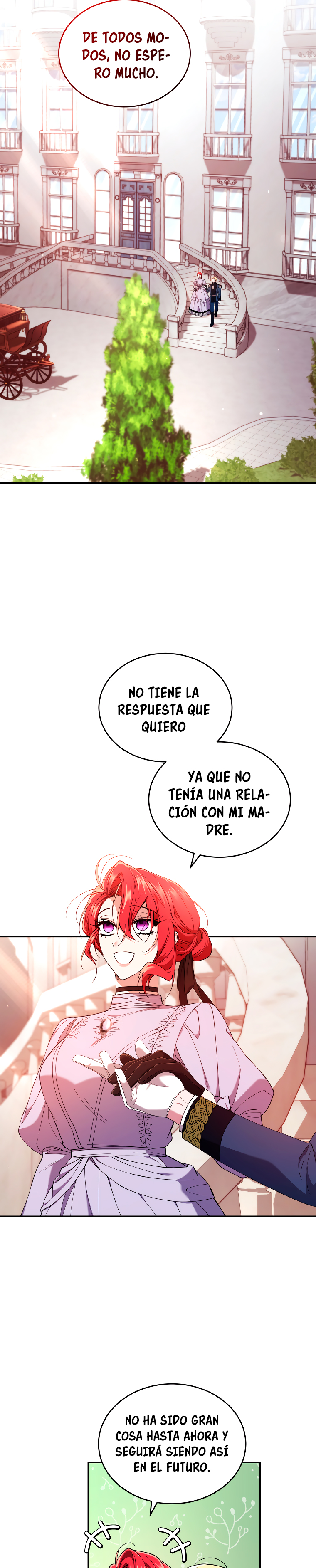 Read El nuevo despertar de la señorita Manga Online