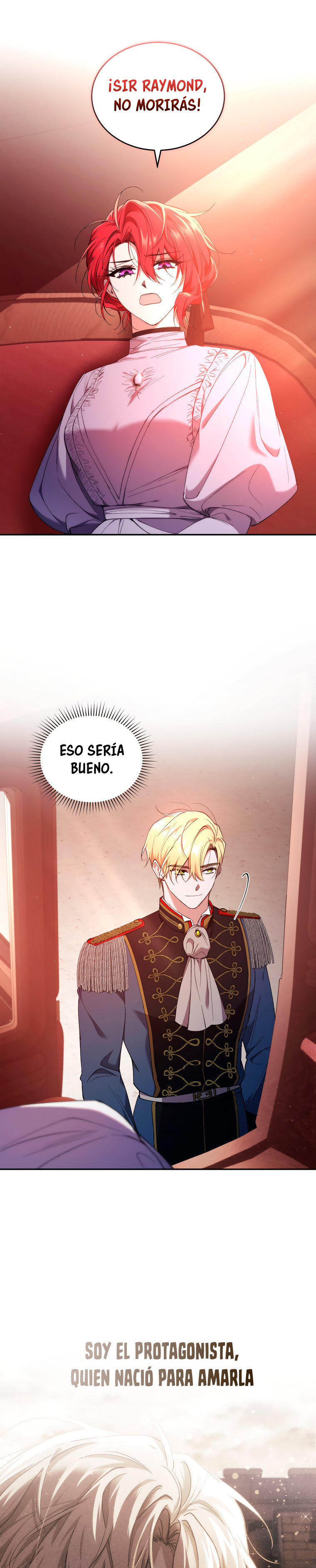 Read El nuevo despertar de la señorita Manga Online