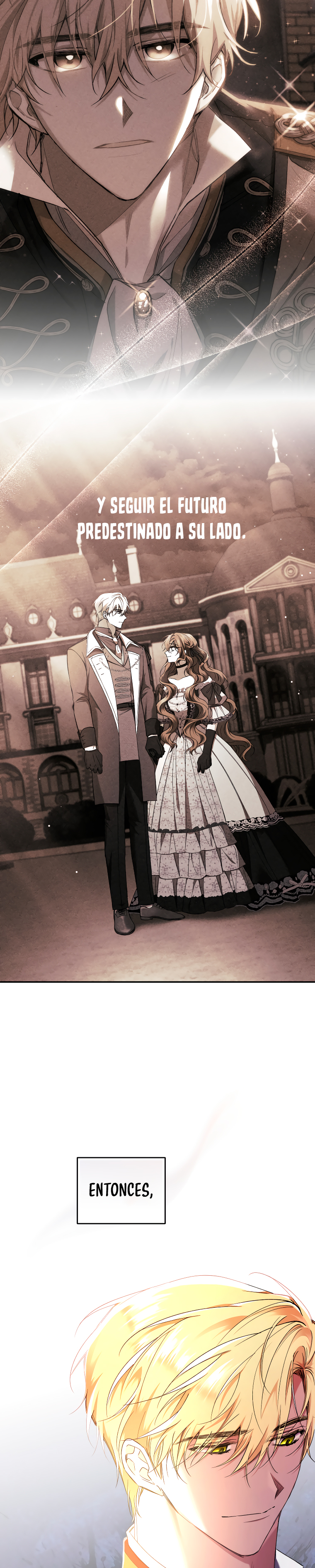 Read El nuevo despertar de la señorita Manga Online