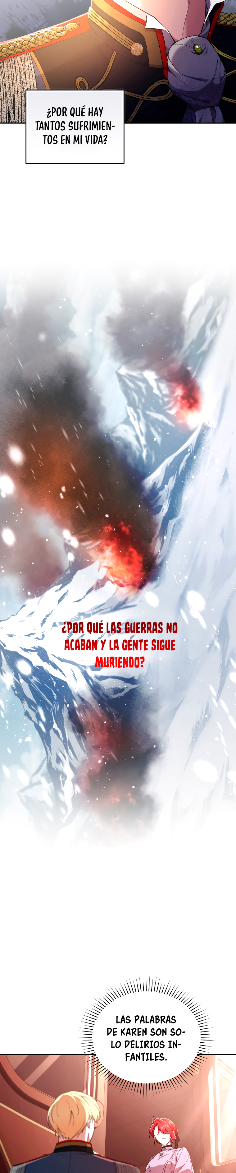 Read El nuevo despertar de la señorita Manga Online
