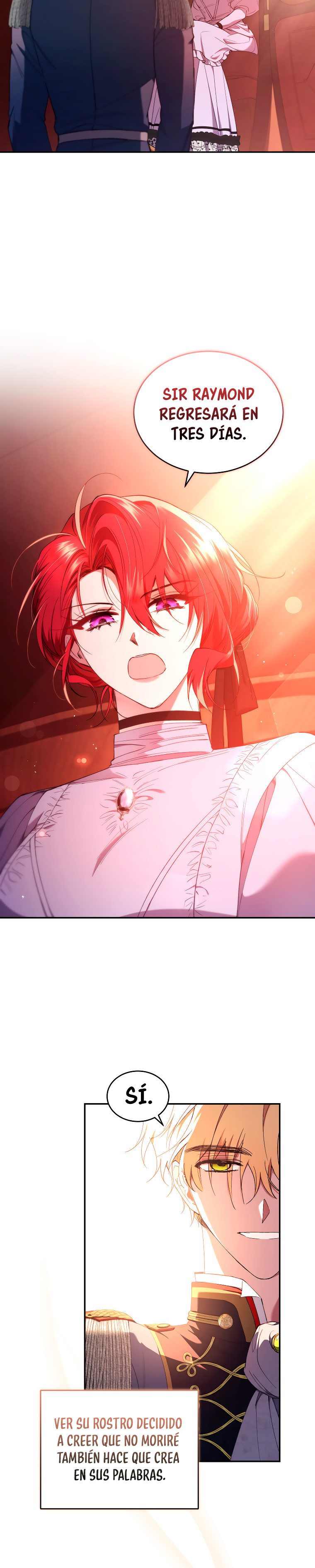 Read El nuevo despertar de la señorita Manga Online