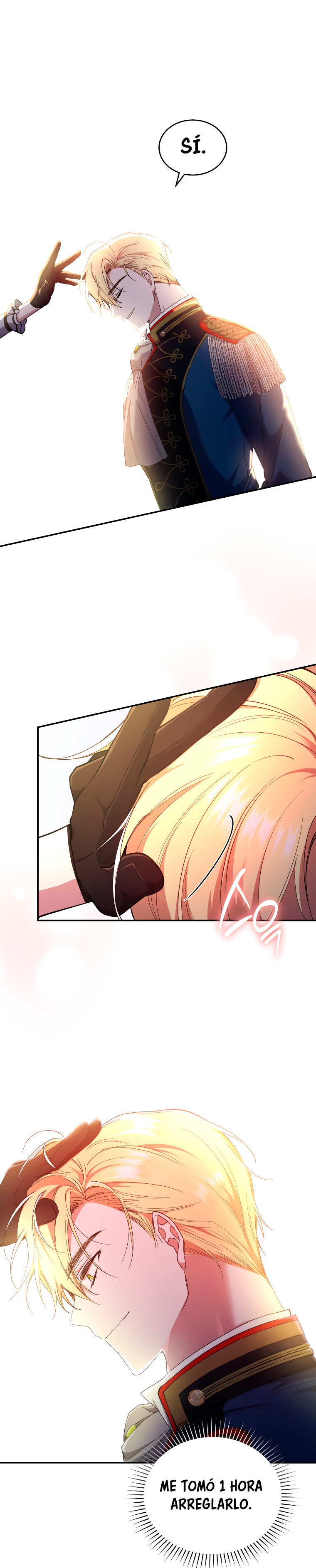 Read El nuevo despertar de la señorita Manga Online
