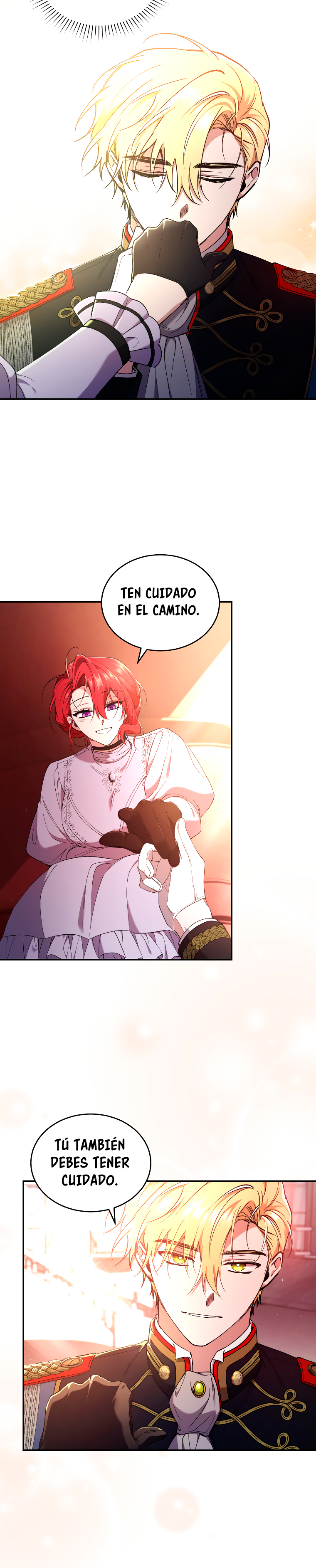 Read El nuevo despertar de la señorita Manga Online