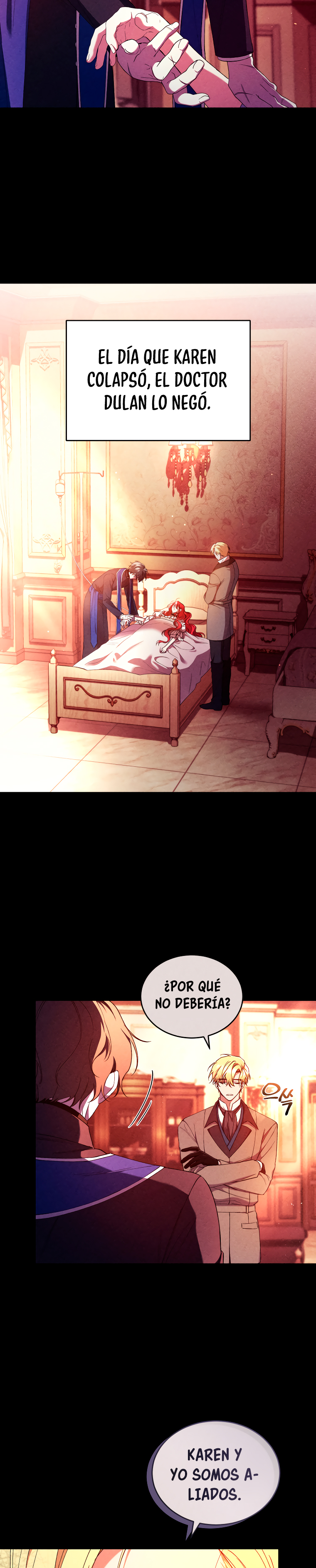 Read El nuevo despertar de la señorita Manga Online