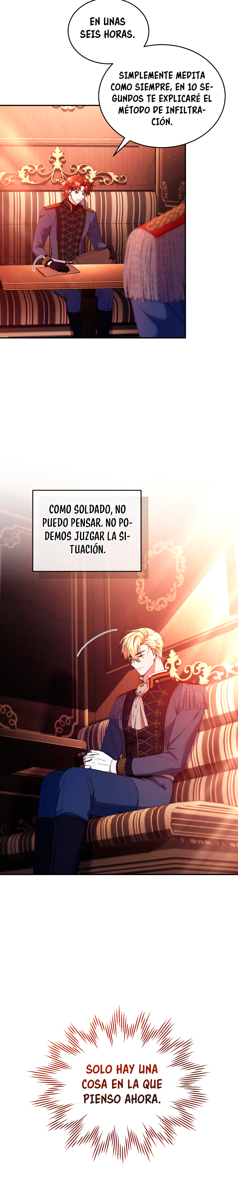 Read El nuevo despertar de la señorita Manga Online