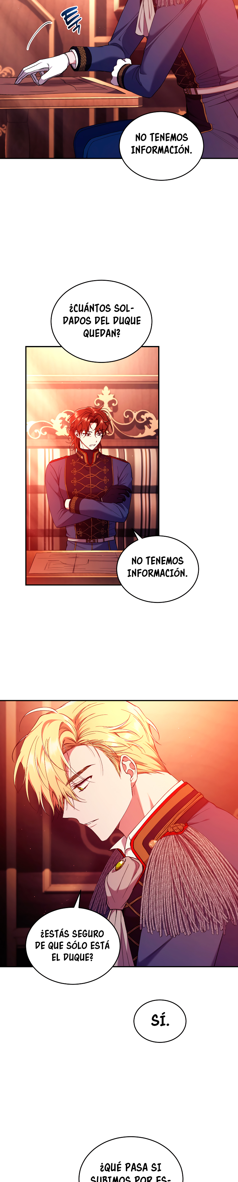 Read El nuevo despertar de la señorita Manga Online