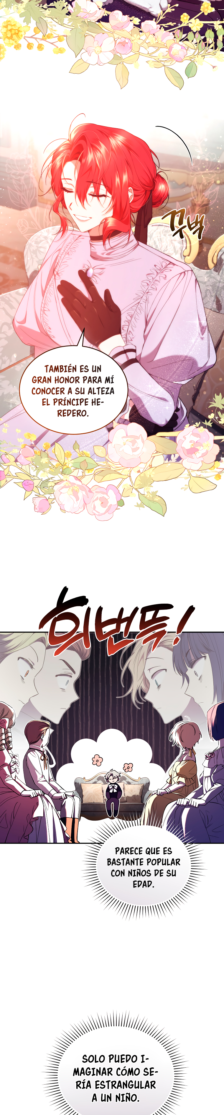 Read El nuevo despertar de la señorita Manga Online