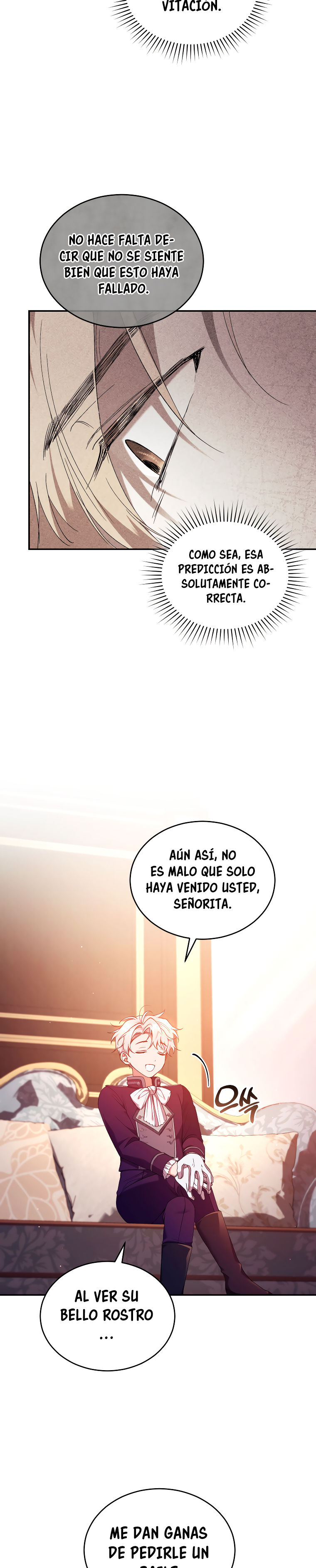 Read El nuevo despertar de la señorita Manga Online
