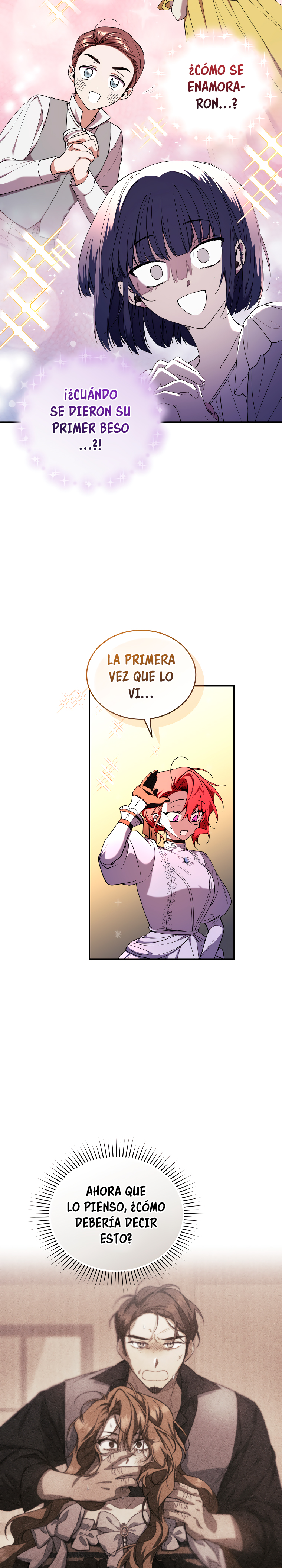 Read El nuevo despertar de la señorita Manga Online