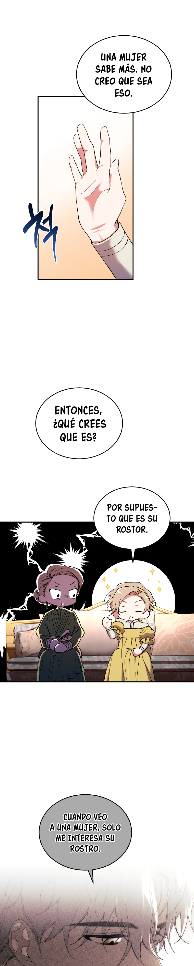 Read El nuevo despertar de la señorita Manga Online