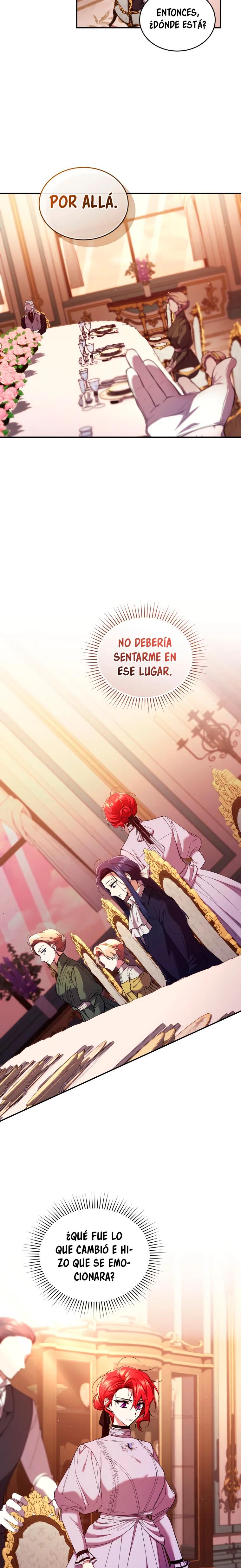 Read El nuevo despertar de la señorita Manga Online