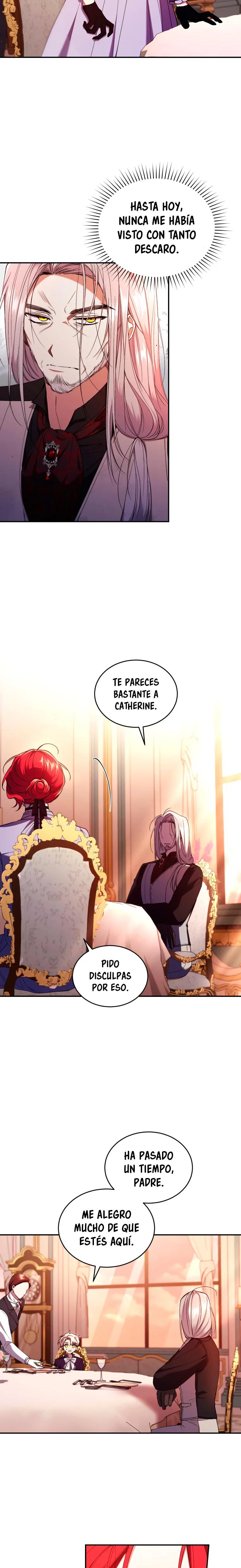 Read El nuevo despertar de la señorita Manga Online