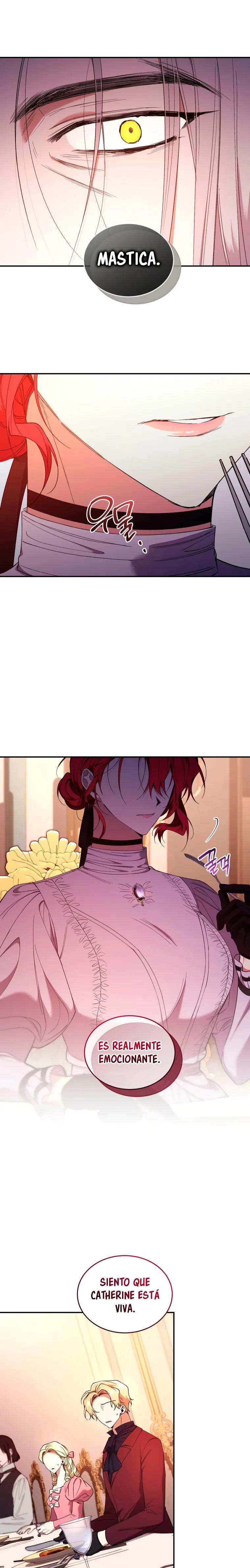 Read El nuevo despertar de la señorita Manga Online