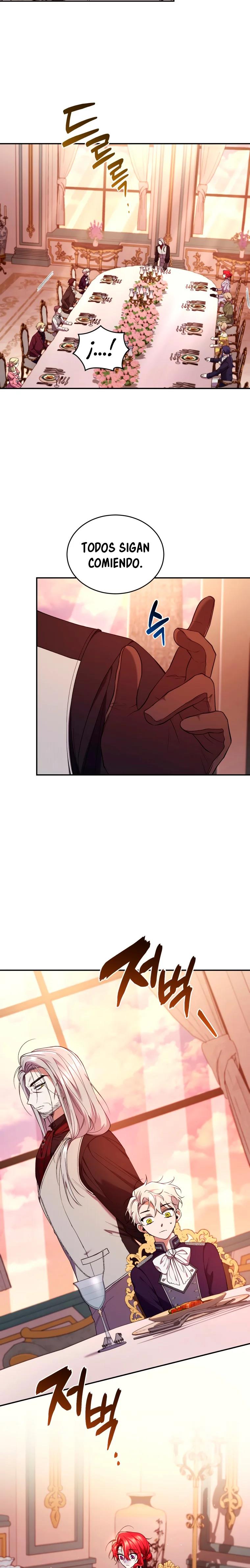 Read El nuevo despertar de la señorita Manga Online