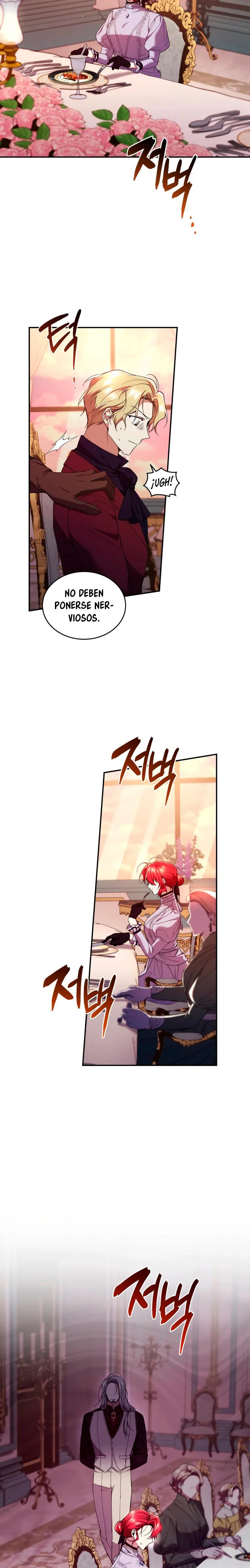 Read El nuevo despertar de la señorita Manga Online