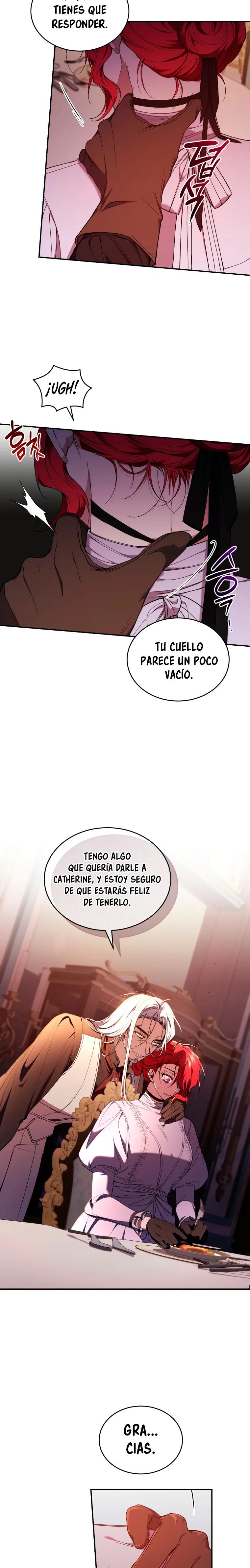 Read El nuevo despertar de la señorita Manga Online