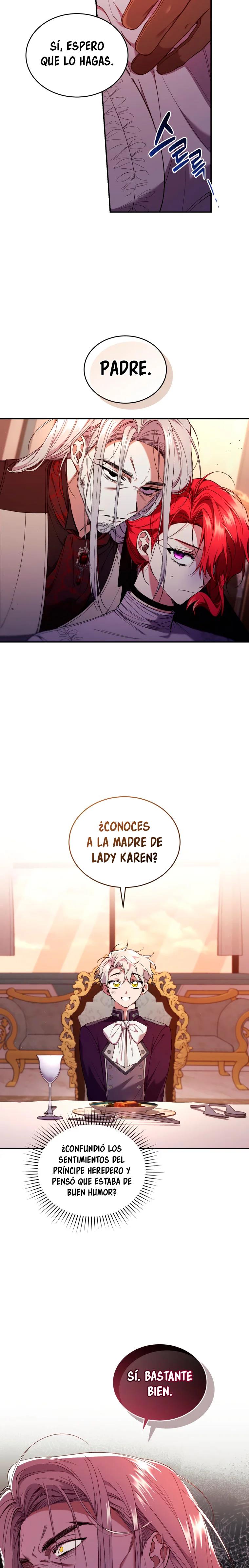 Read El nuevo despertar de la señorita Manga Online