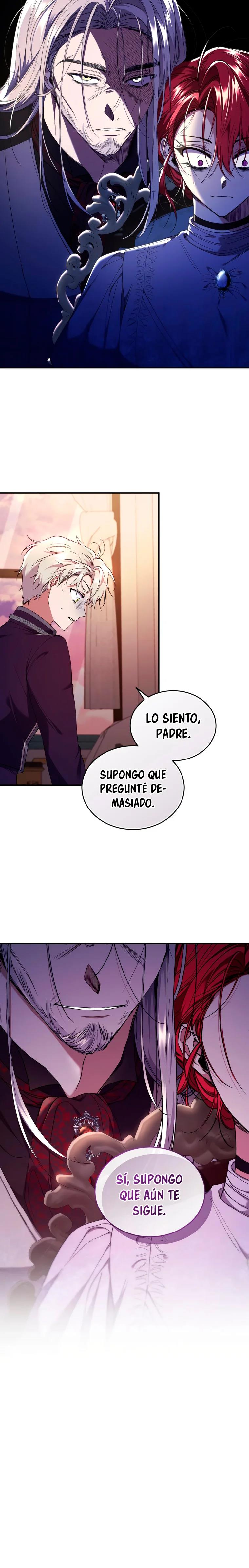 Read El nuevo despertar de la señorita Manga Online